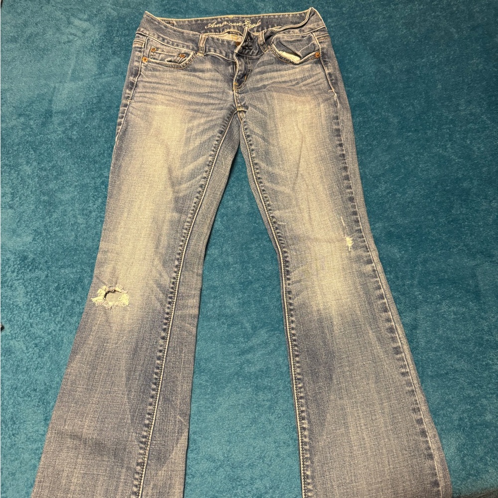 American Eagle jeans